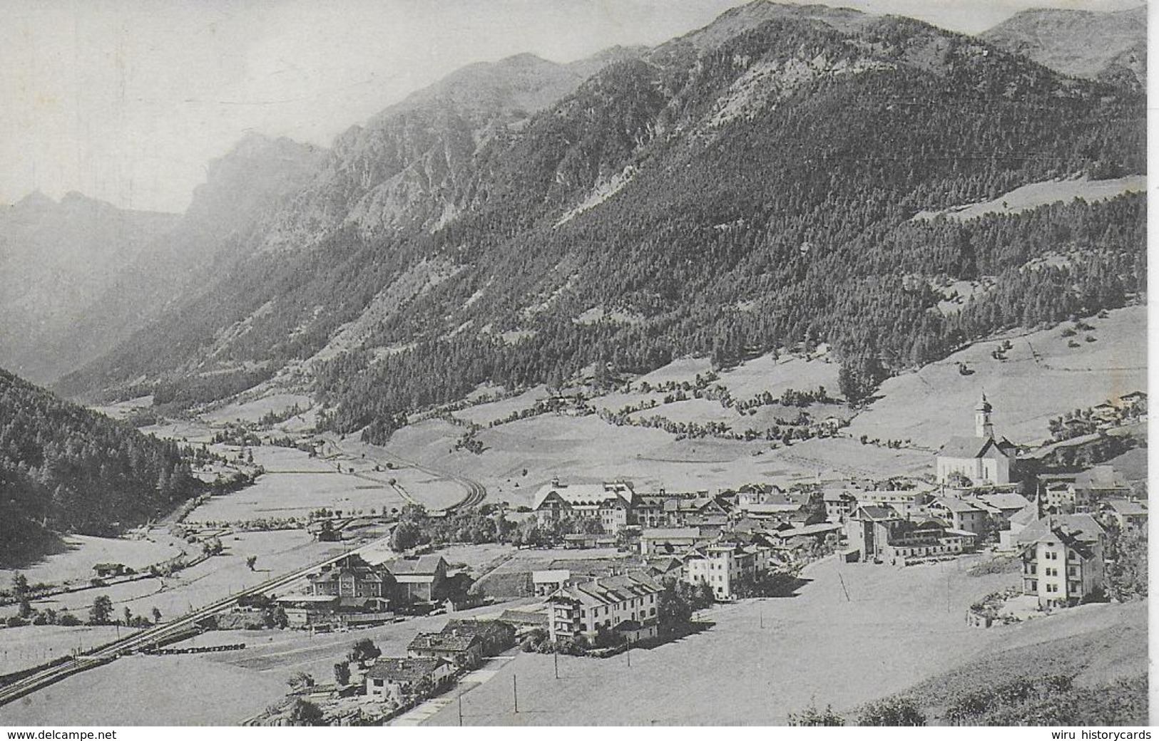 AK 0289  Gossensass - Verlag Würthle & Sohn Ca. Um 1910 - Bolzano (Bozen)