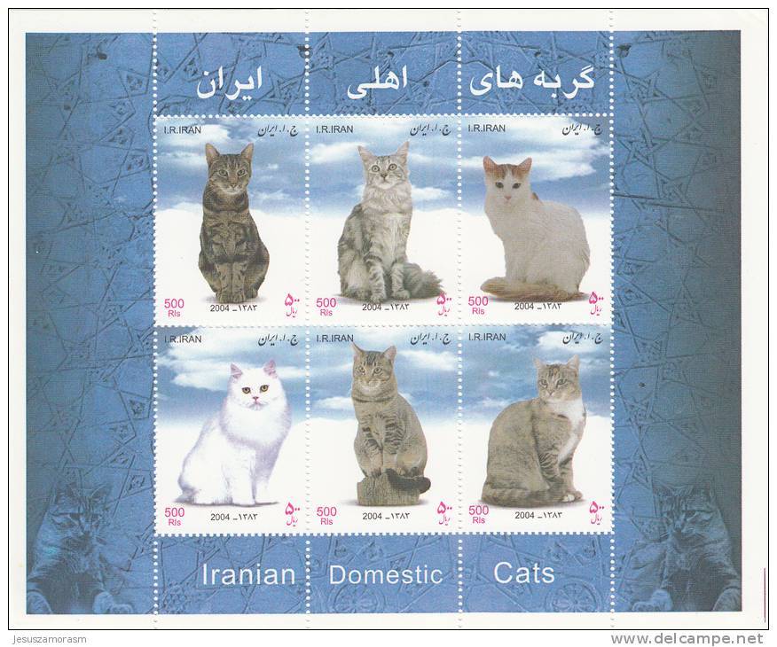Nº 2701 Al 2706 - Irán