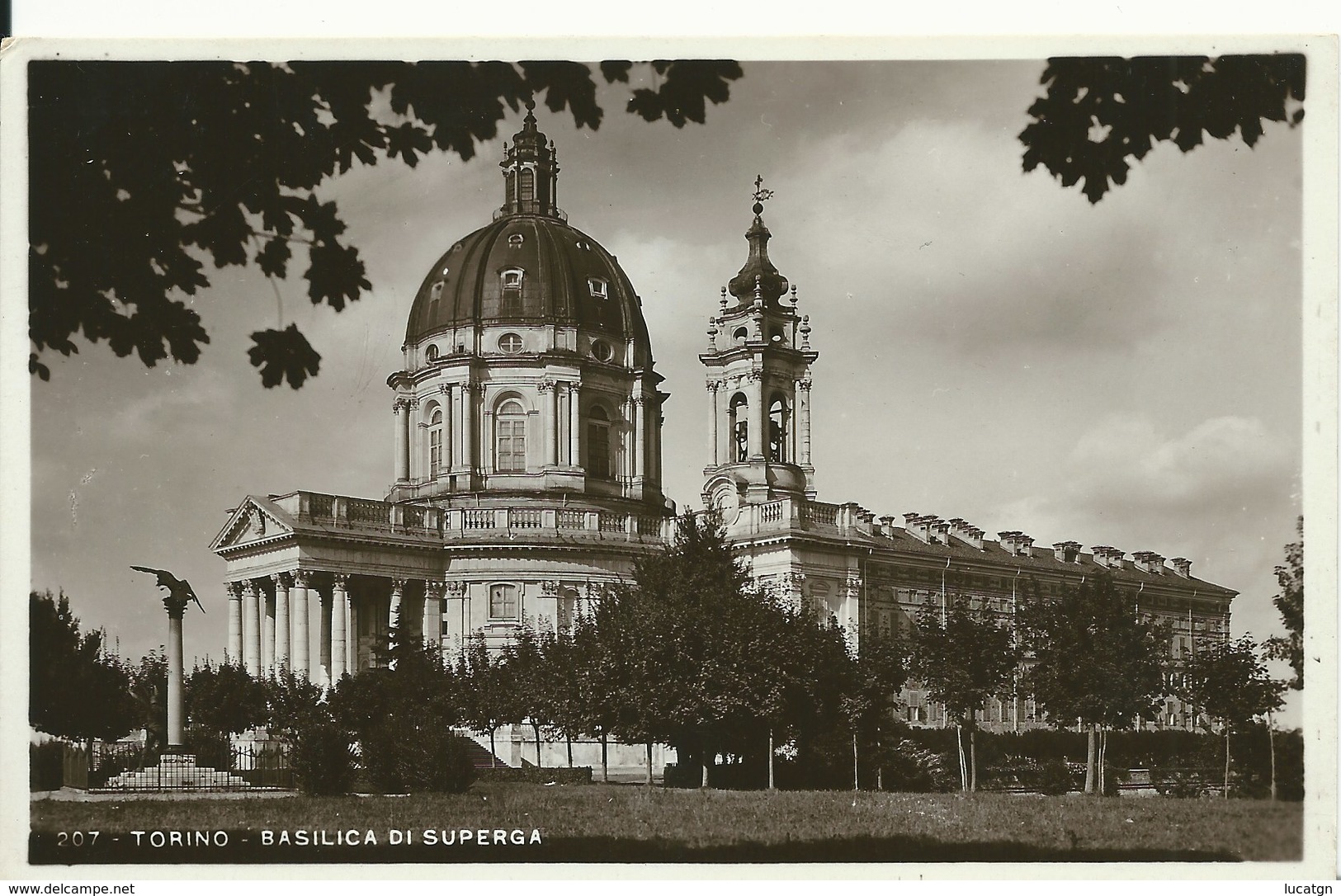 Torino. Basilica Di Superga - Churches