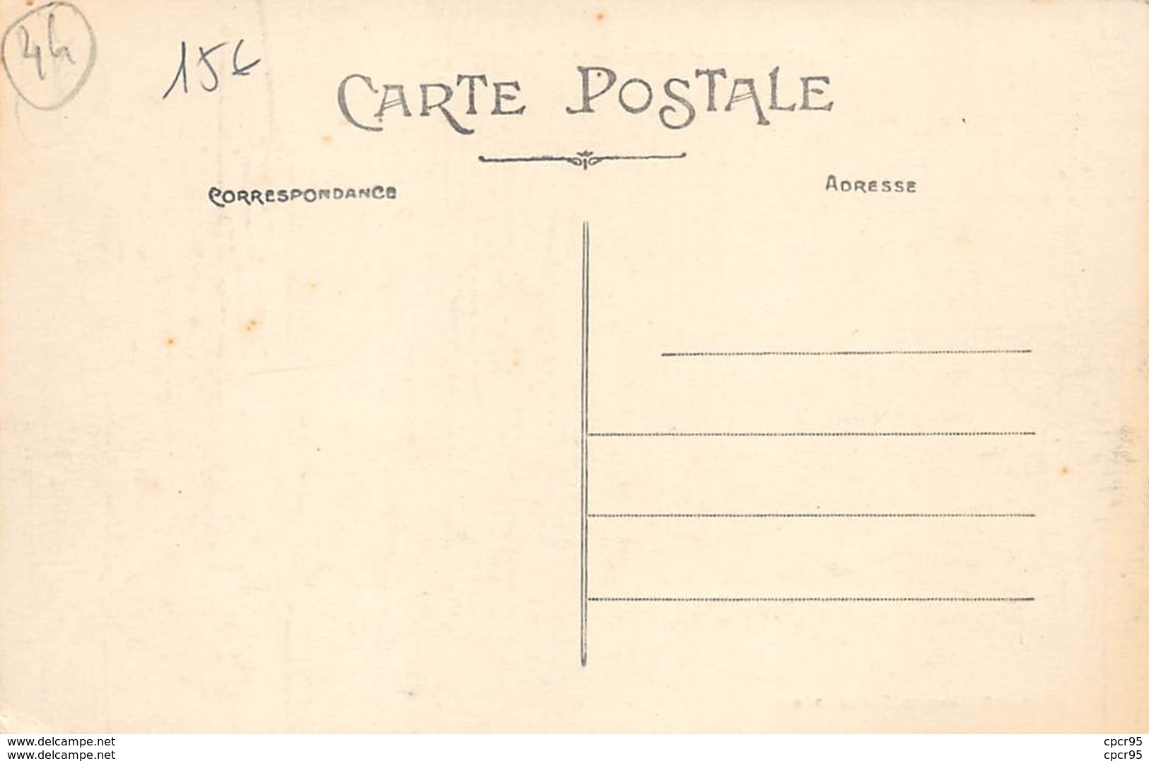 44.n°55875.pont D'armes En Assérac.grnde Rue Caserne De Douane - Autres & Non Classés