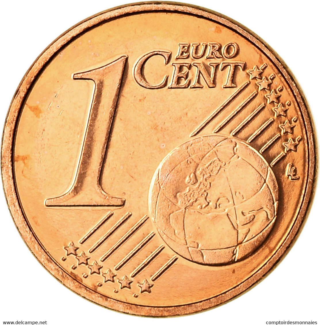 Belgique, Euro Cent, 2005, SPL, Copper Plated Steel, KM:224 - Bélgica
