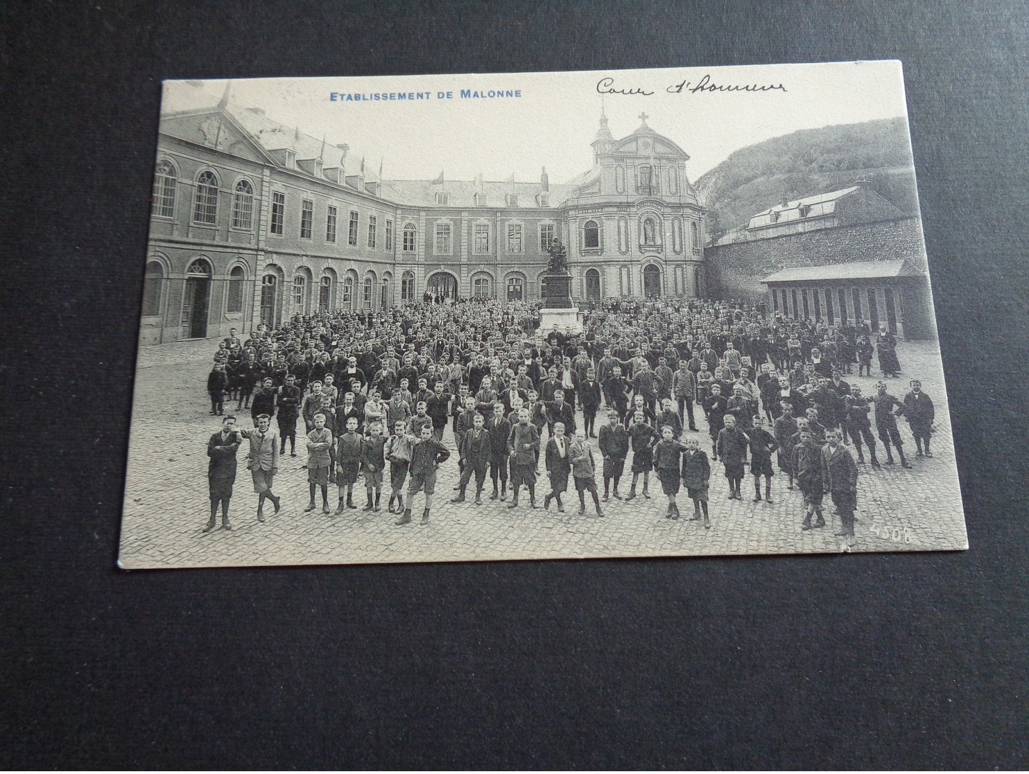 Beau Lot De 20 Cartes Postales De Belgique       Mooi Lot Van 20 Postkaarten Van België   - 20 Scans - 5 - 99 Postkaarten