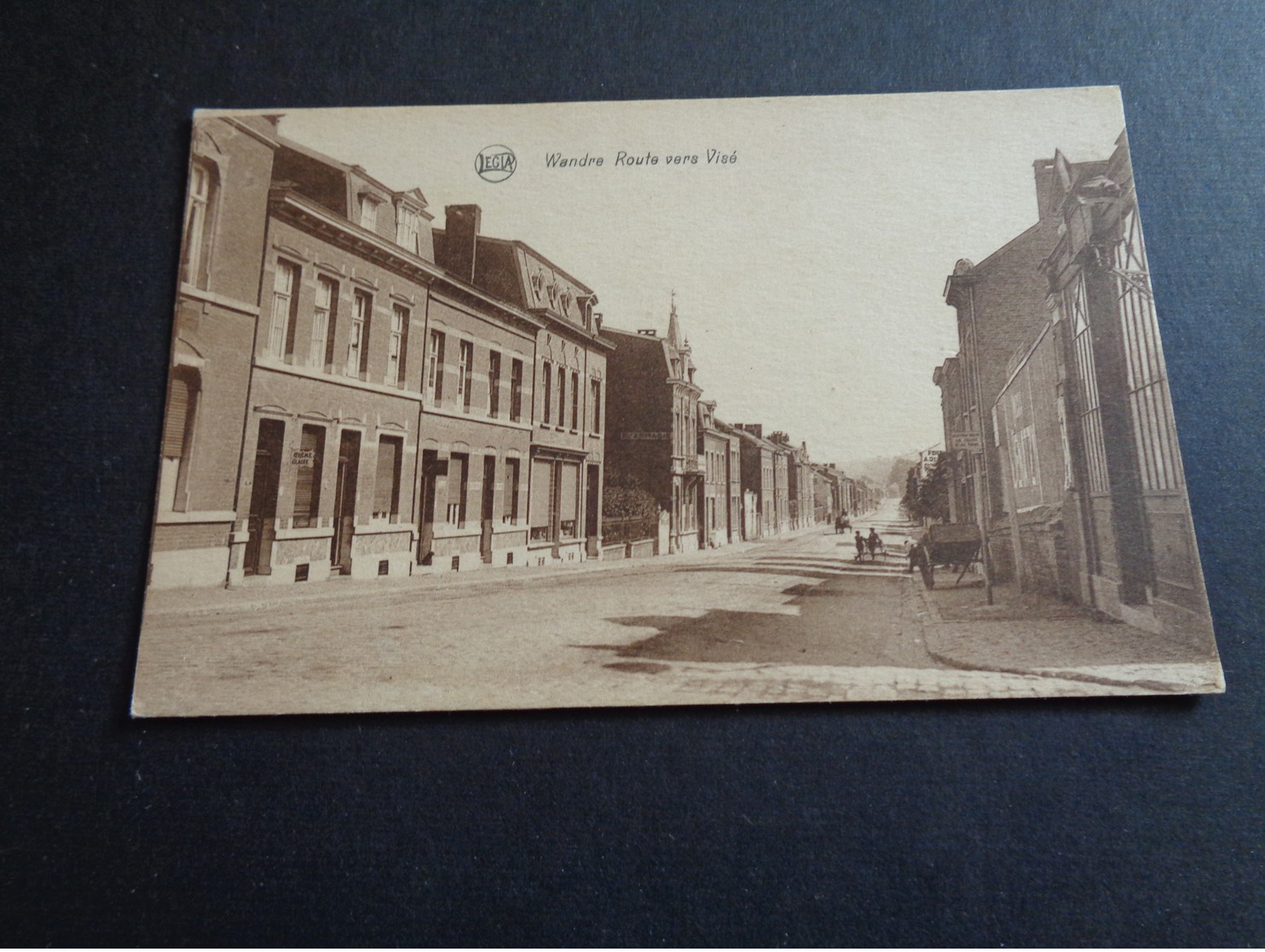 Beau lot de 20 cartes postales de Belgique       Mooi lot van 20 postkaarten van België   - 20 scans