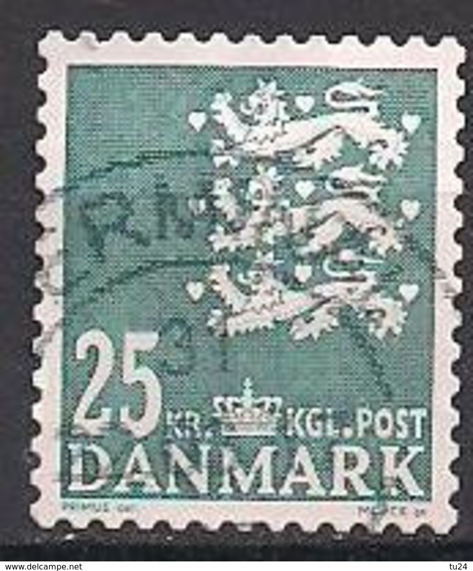 Dänemark  (2010)  Mi.Nr.  1619  Gest. / Used  (1fd43) - Usati