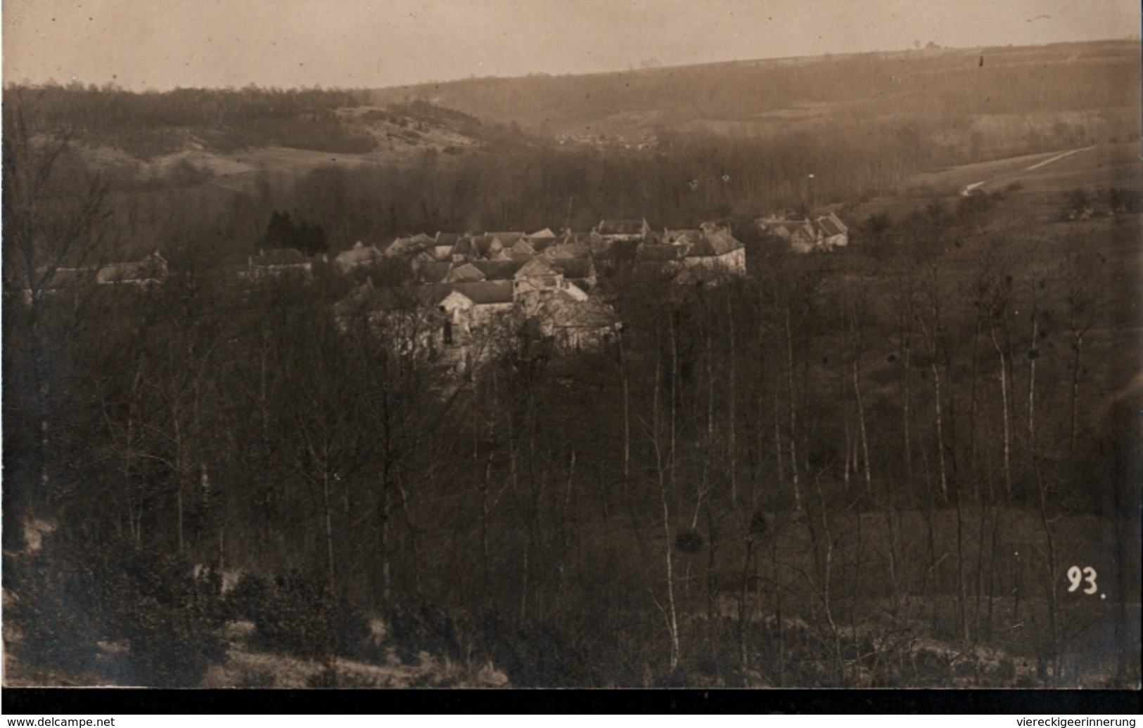 ! [60] Oise Echtfotokarte 1914-1918, 1. Weltkrieg, Rare Allemagne Photocard Adignicourt, Aisne, Oise, Guerre 14-18, Foto - Autres & Non Classés