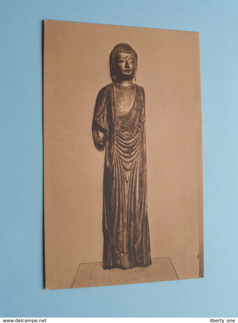 AMIDA Statue > ART > Japan 日本 Japon ( Photo Franz Müller ) Cöln Museum > Anno 19?? ( See / Voir Photo ) ! - Autres & Non Classés