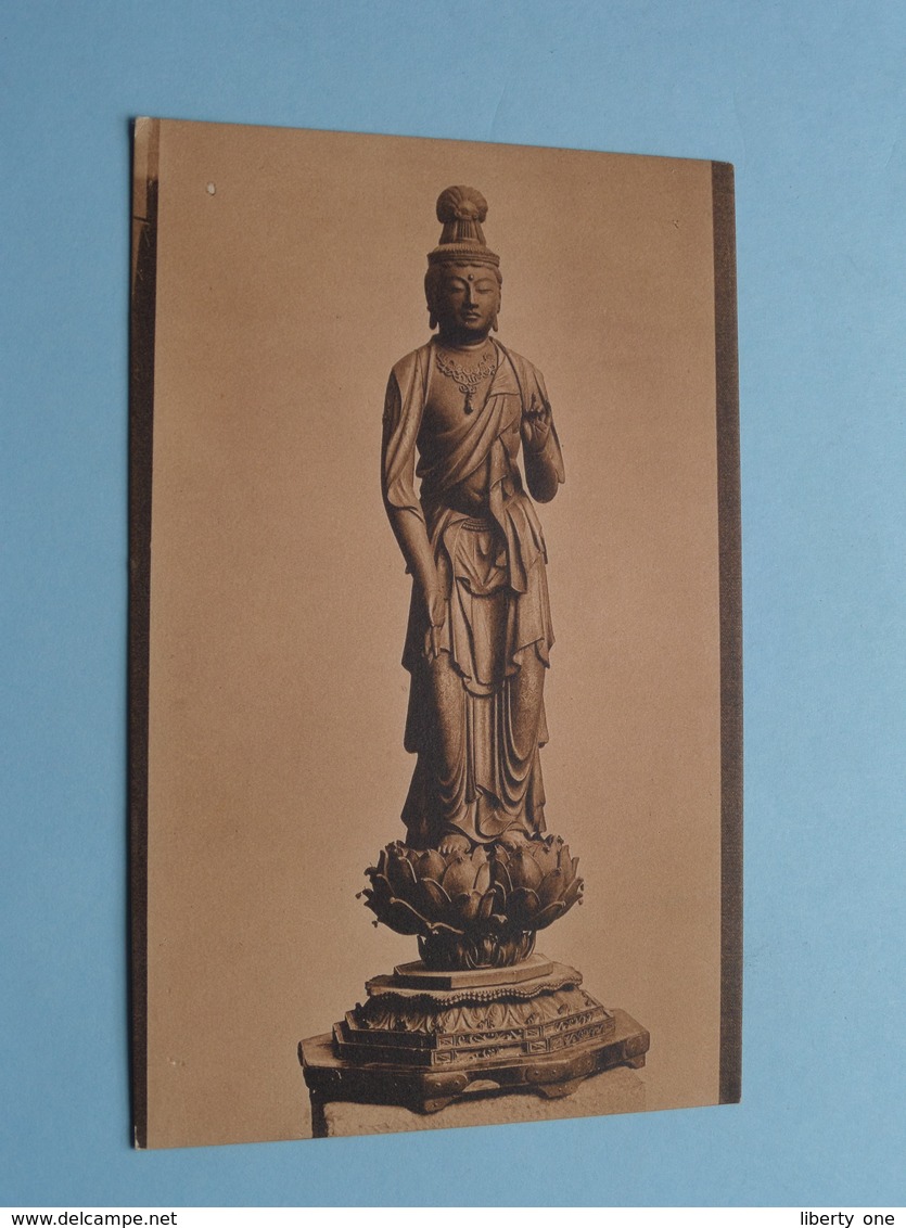 KWANNON Statue > ART > Japan 日本 Japon ( Photo Franz Müller ) Cöln Museum > Anno 19?? ( See / Voir Photo ) ! - Autres & Non Classés