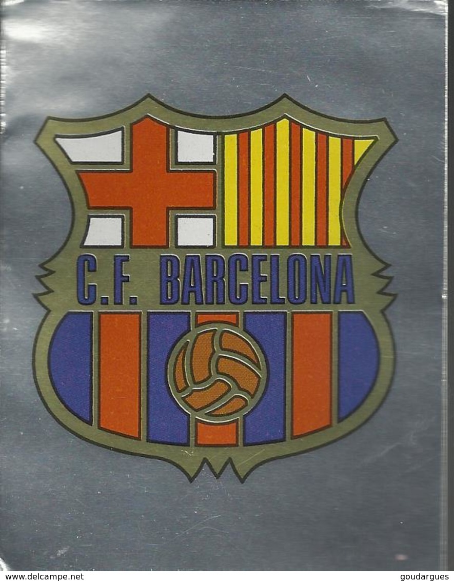 Autocollant - Panini's - C.F. Barcelona - Edizione Italiana