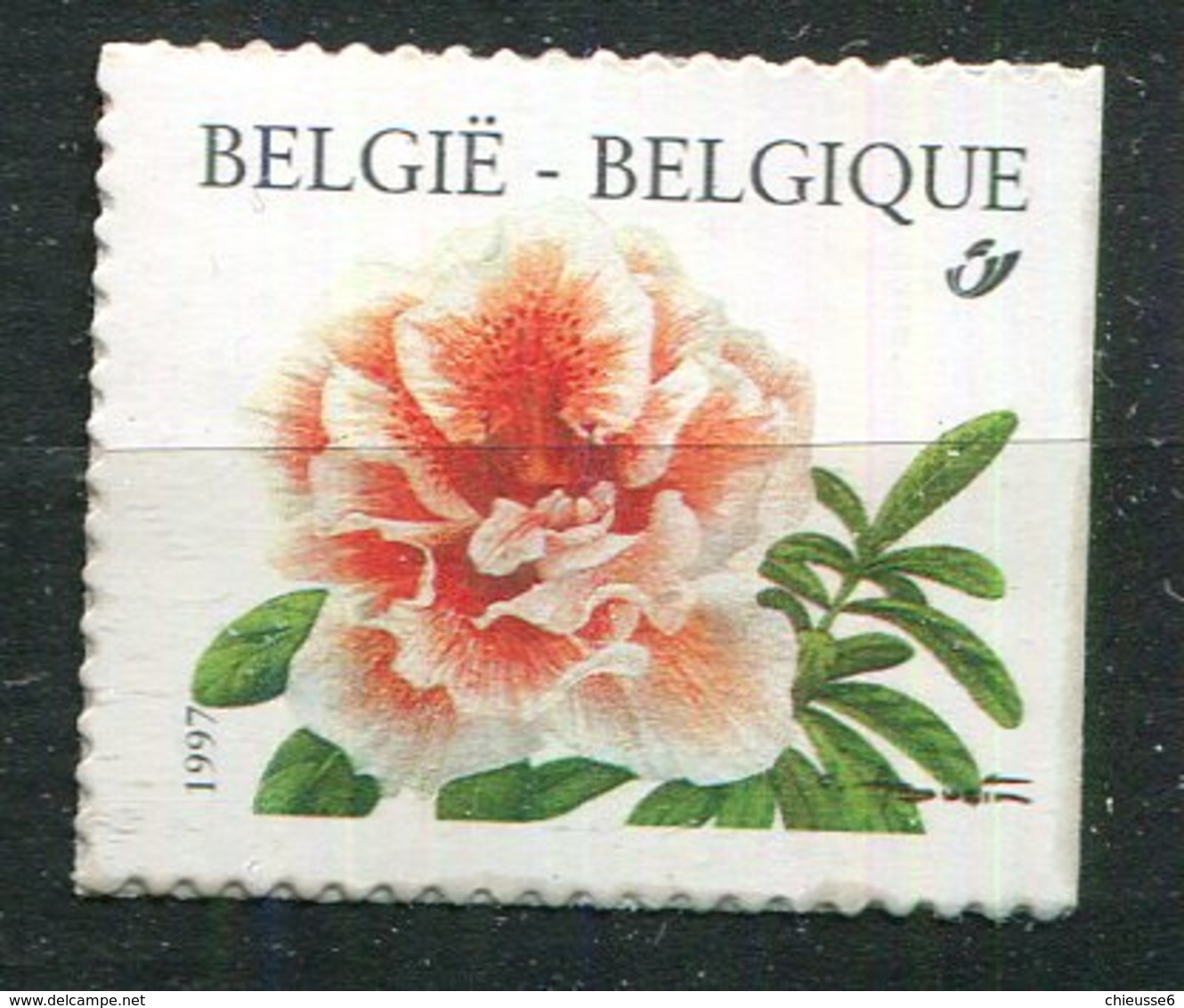 Belgique ** N° 2733 - Fleurs - Rhododendron - Unused Stamps