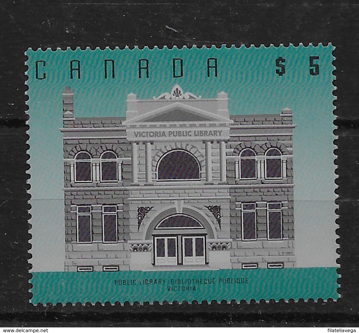 Serie De Canadá Nº Yvert 1458 ** - Unused Stamps