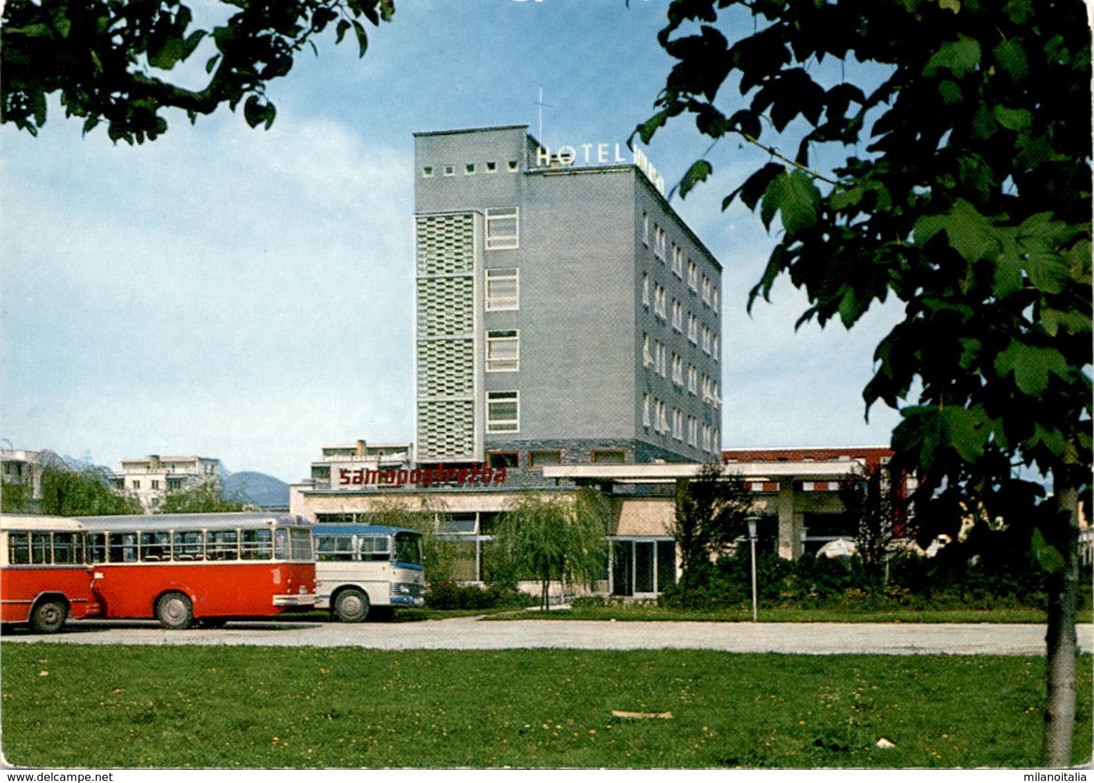 Velenje - Hotel Paka - Slowenien