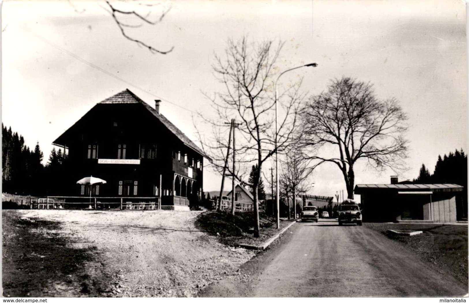 Dom Na Korenskem Sedlu (102) * 7. 7. 1965 - Slowenien