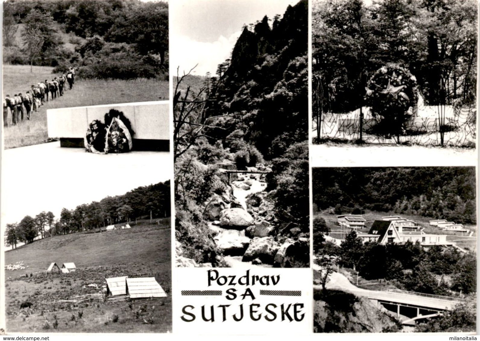 Pozdrav Sa Sutjeske - 5 Bilder (225) - Slowenien