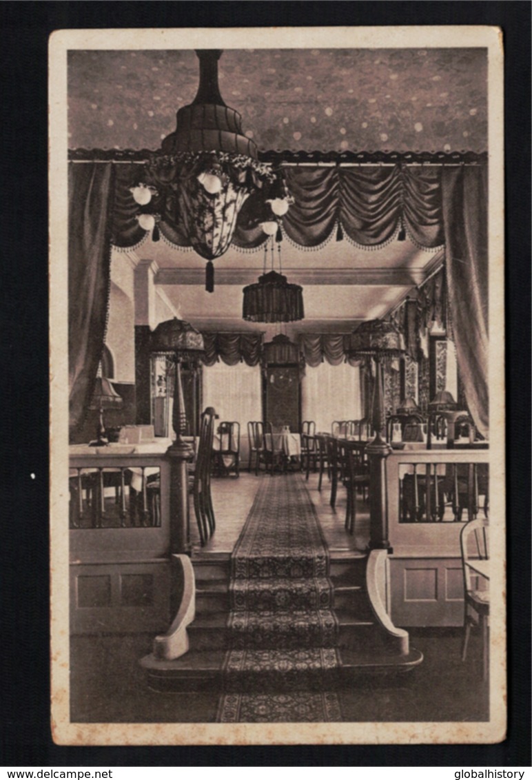 DE2536 - BADENWURTENBURG - HEIDELBERG - HOTEL ESPLANADE - Heidelberg