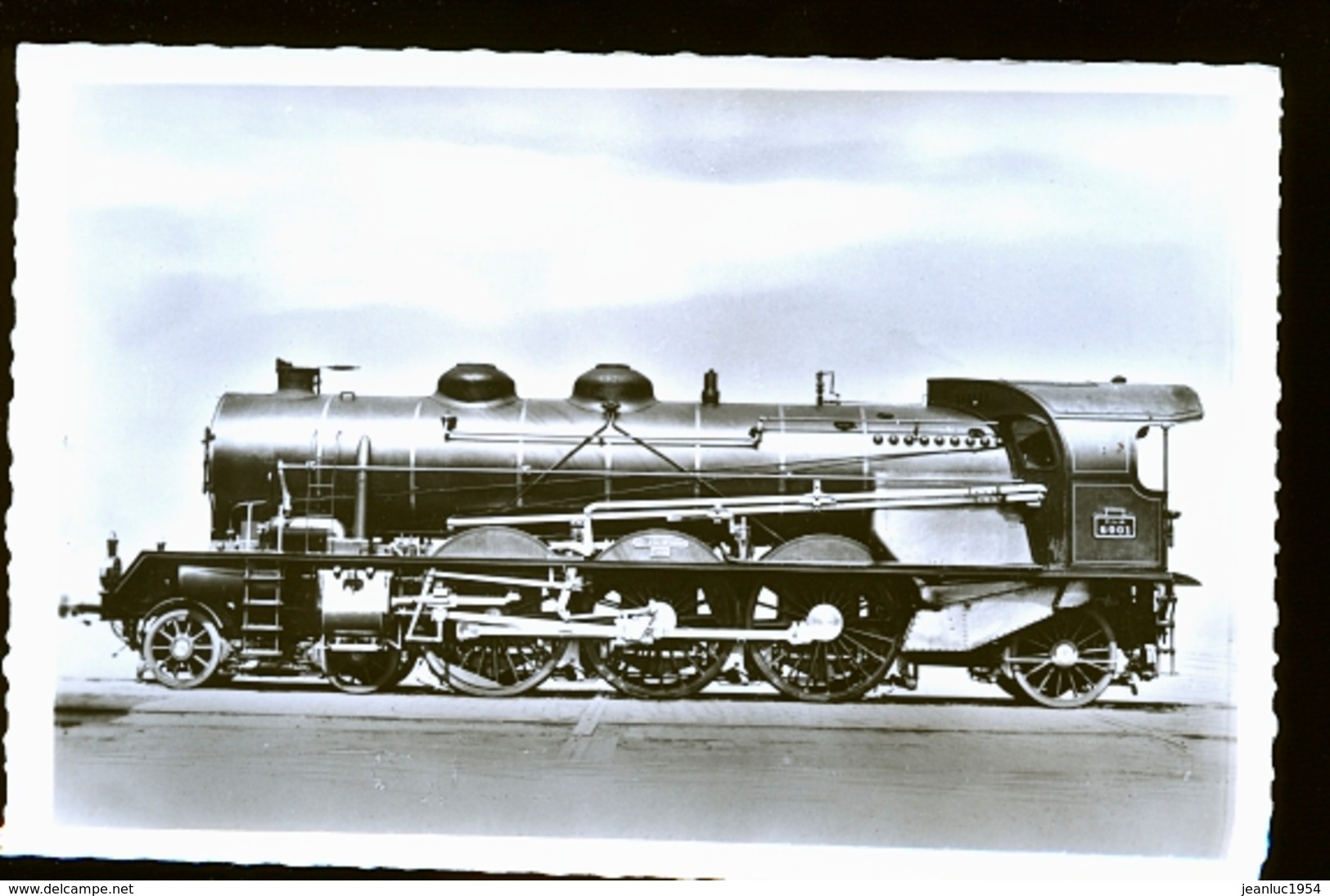 PLM 231 C 1 - Eisenbahnen
