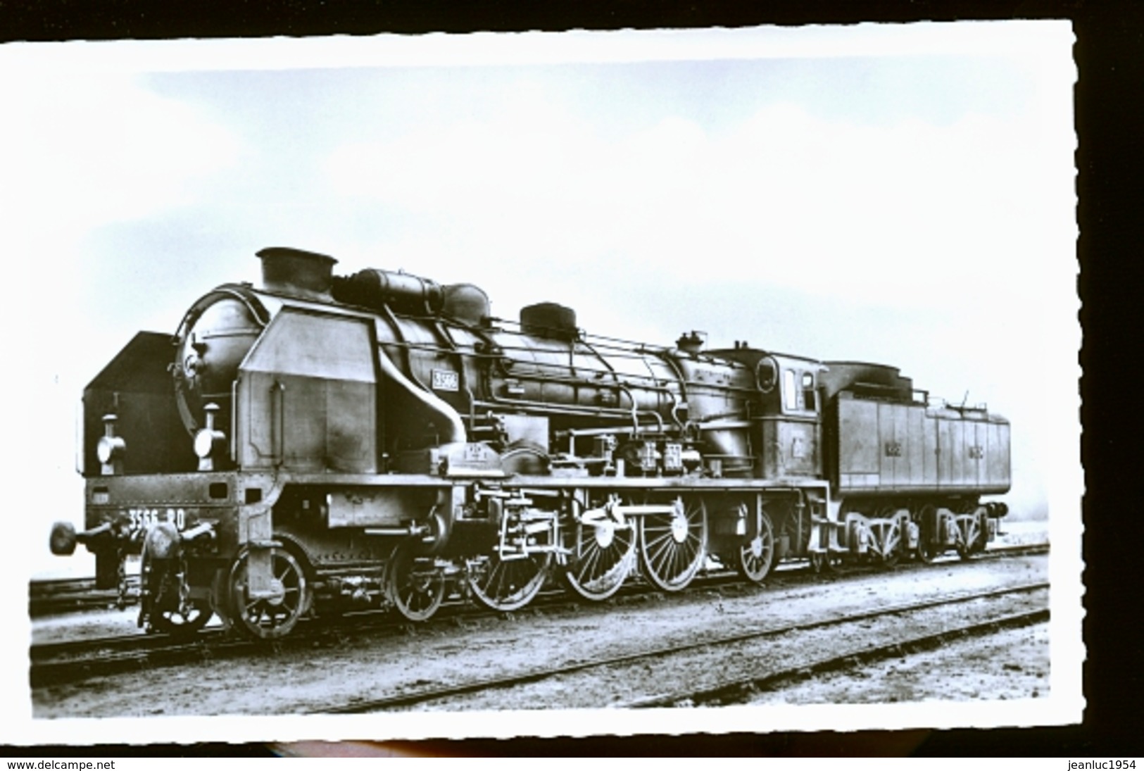 PO  231   35 66 - Eisenbahnen