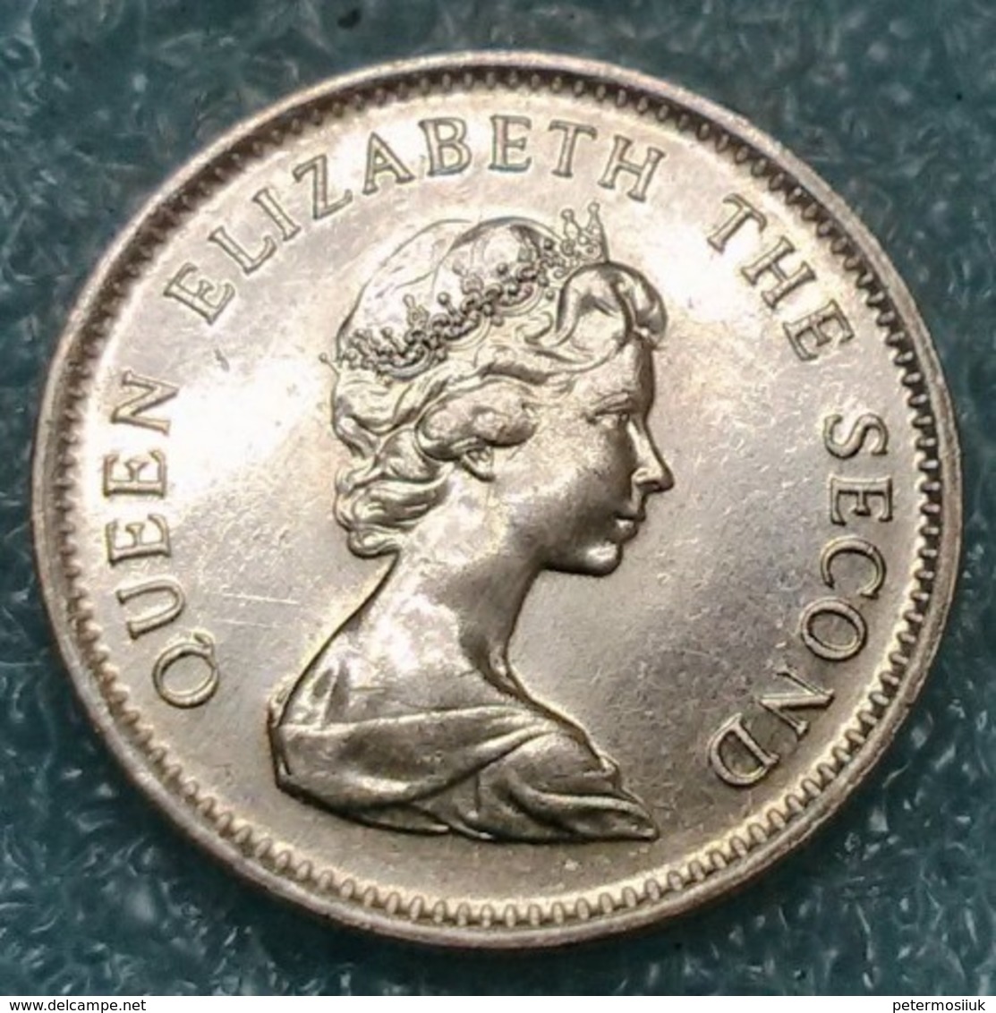 Falkland Islands 5 Pence, 1992 -4236 - Falkland Islands