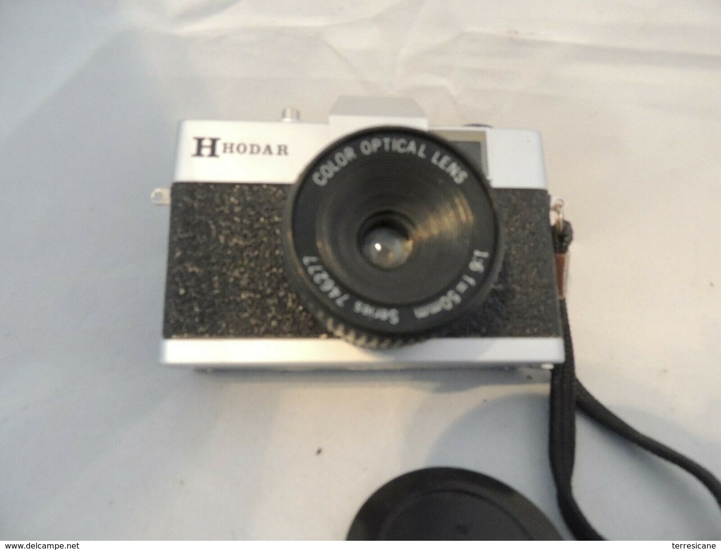 HODAR-X-2 Analogica - Fototoestellen