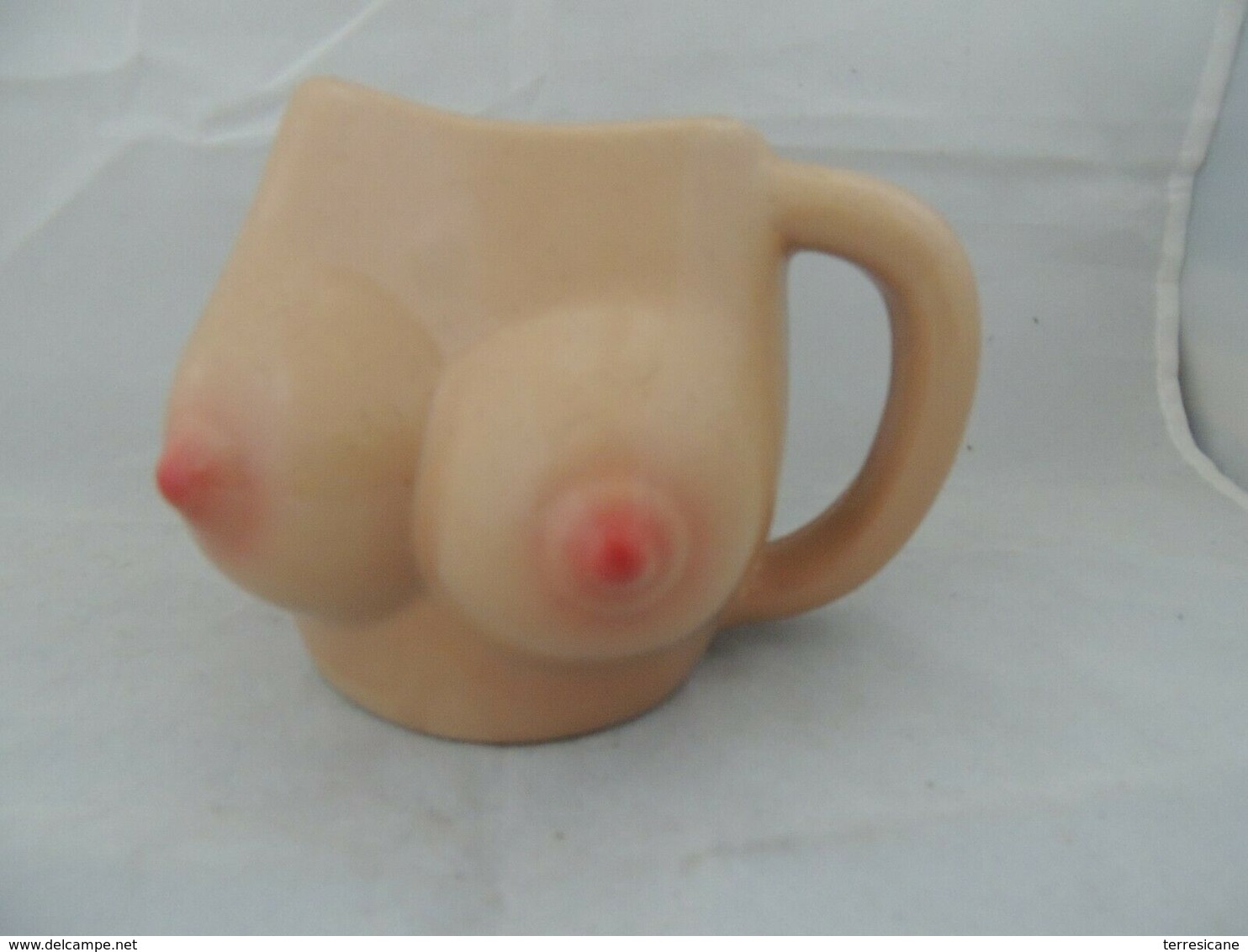 TITS MUG TAZZA CERAMICA SEXY EROTICA - Autres & Non Classés