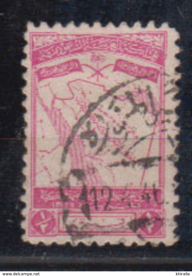 ARABIE SAOUDITE     1946       N /  125A      COTE   10 , 00    EUROS     ( W 100 ) - Arabia Saudita