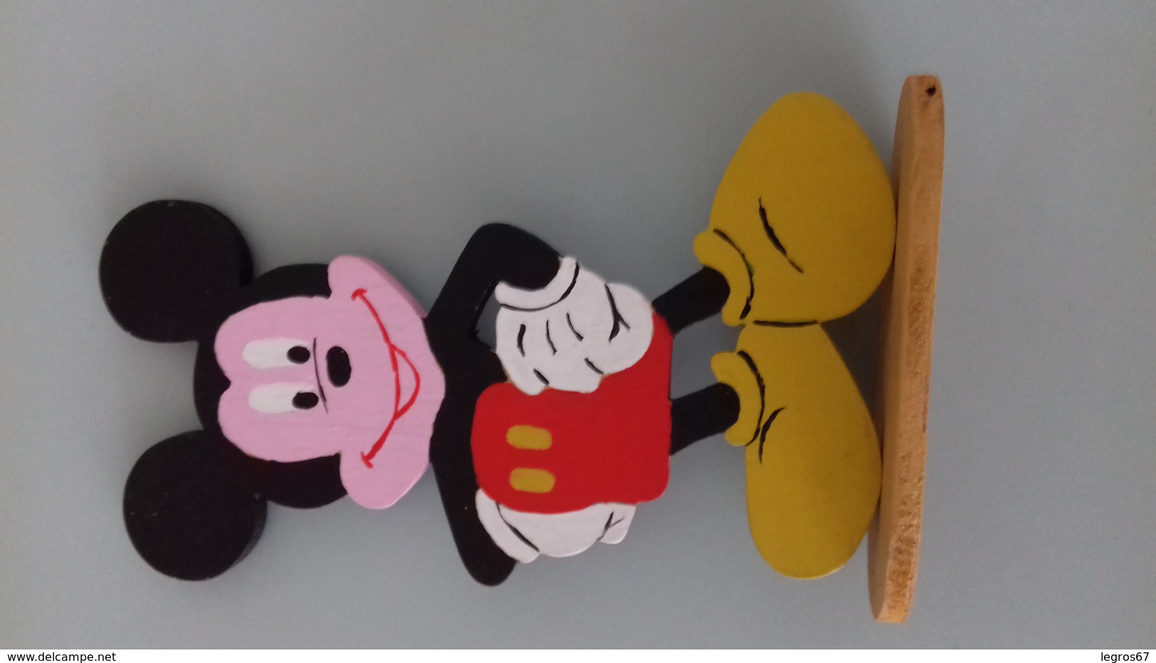 MICKEY BOIS 14,5X10 CM - Disney