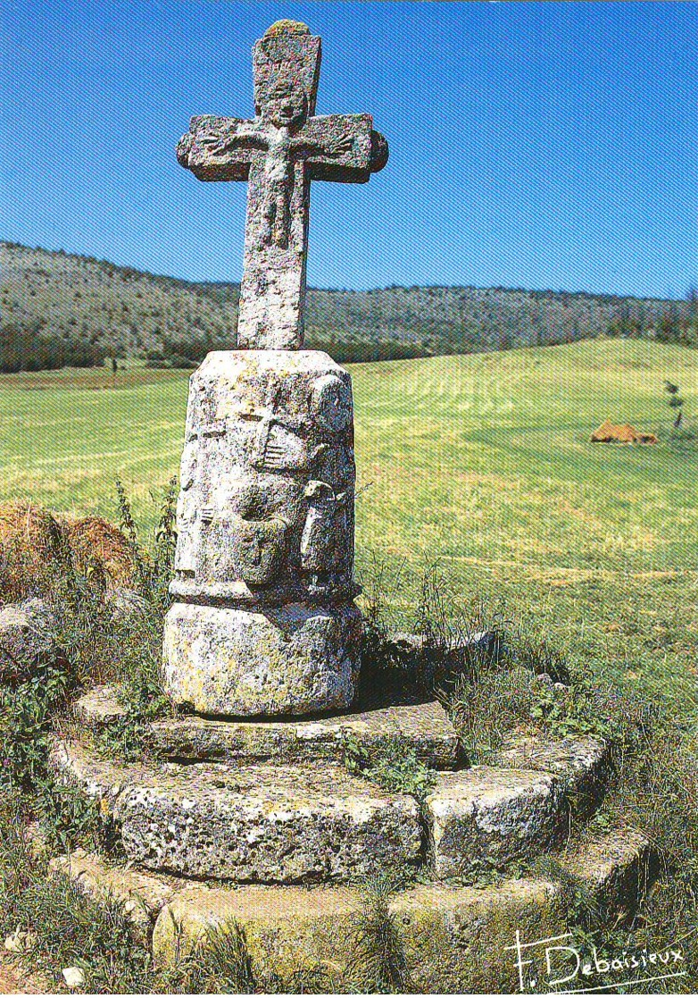 CPM Neuve.Photos Francis Debaisieux.pour Les Quatre Horizons Qui Crucifient Le Monde.num 515 - Autres & Non Classés