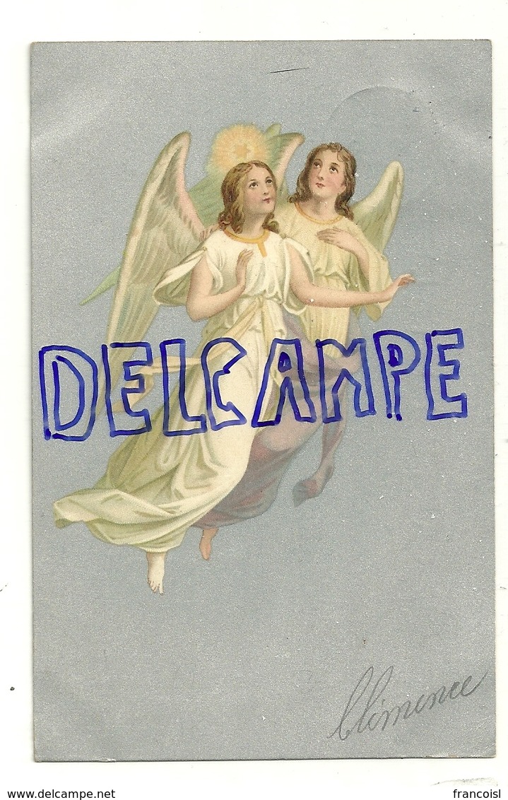 Deux Anges. 1905 - Anges