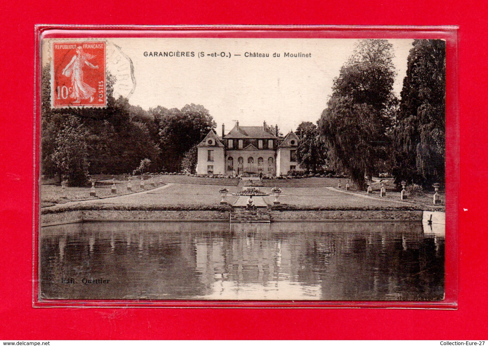 78-CPA GARANCIERES - Altri & Non Classificati