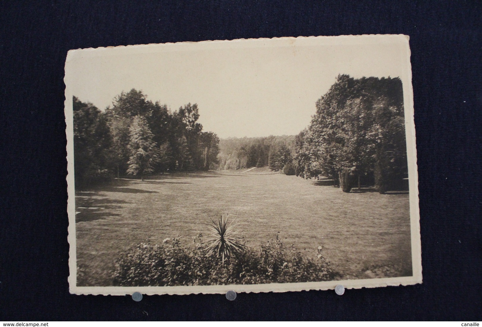 I - 54 /  Brabant Wallon - La Hulpe, Le Péribonnier Malaise La Hulpe / Circulé 1961 - La Hulpe