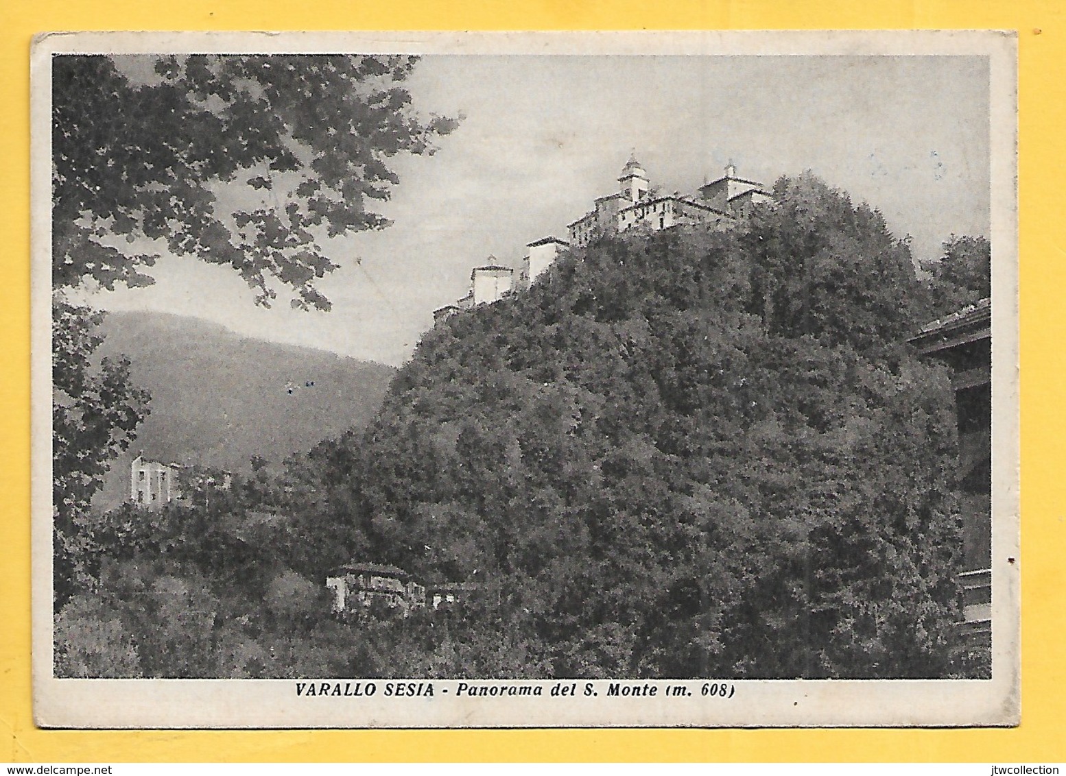 Varallo Sesia (VC) - Viaggiata - Altri & Non Classificati