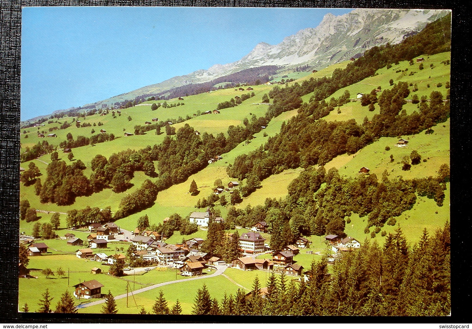 UNTERSCHÄCHEN An Der Klausenstrasse - Unterschächen