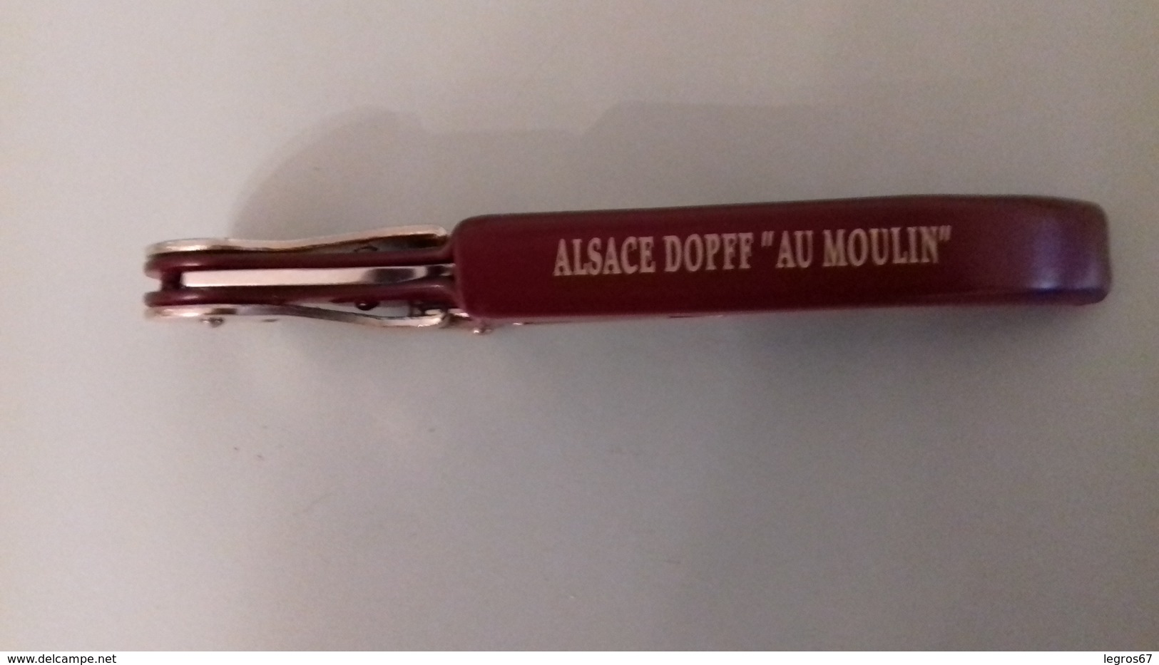 SOMMELIER ALSACE DOPFF AU MOULIN - Tire-Bouchons/Décapsuleurs