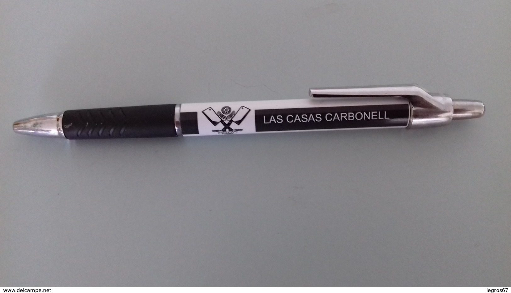 STYLO  LAS CASAS CARBONELL - Stylos