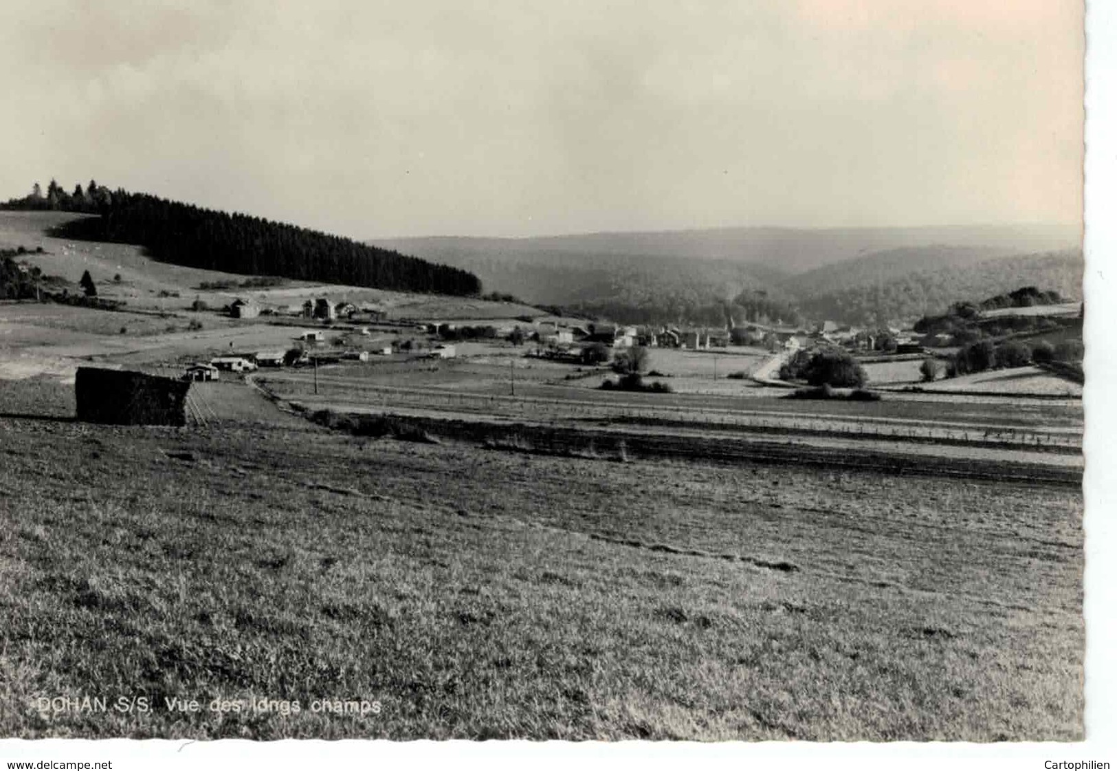 Bouillon - Dohan S/S - Vue Des Longs Champs - Smetz - Bouillon