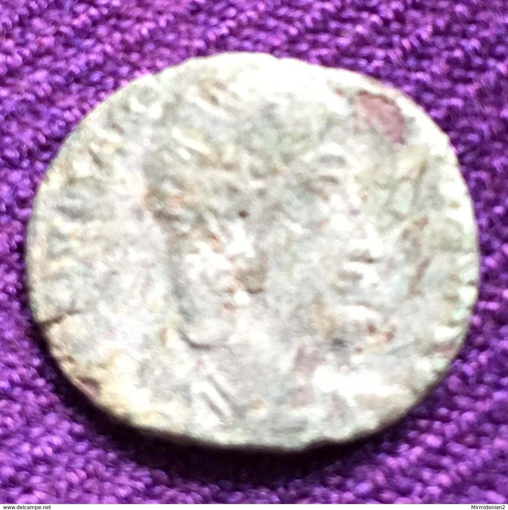 CONSTANTIUS II AE 3, 1.80. Gr. IV C.A.D, (45) - L'Empire Chrétien (307 à 363)