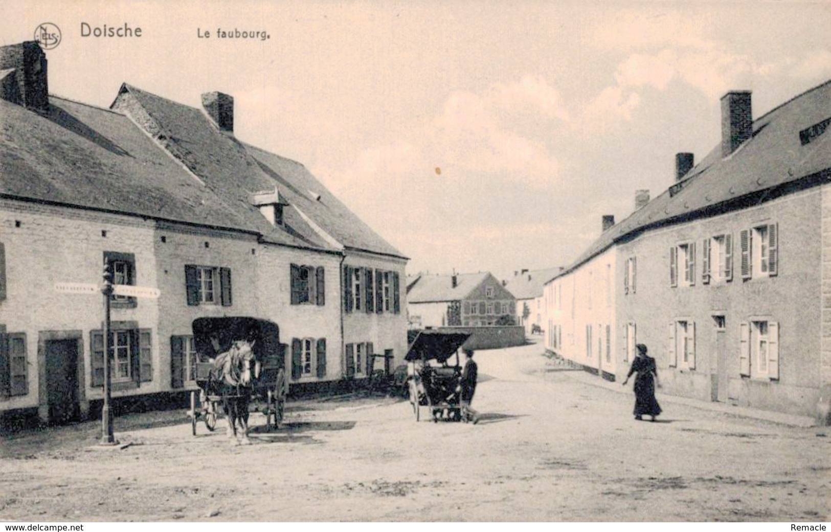 Doische Le Faubourg - Doische