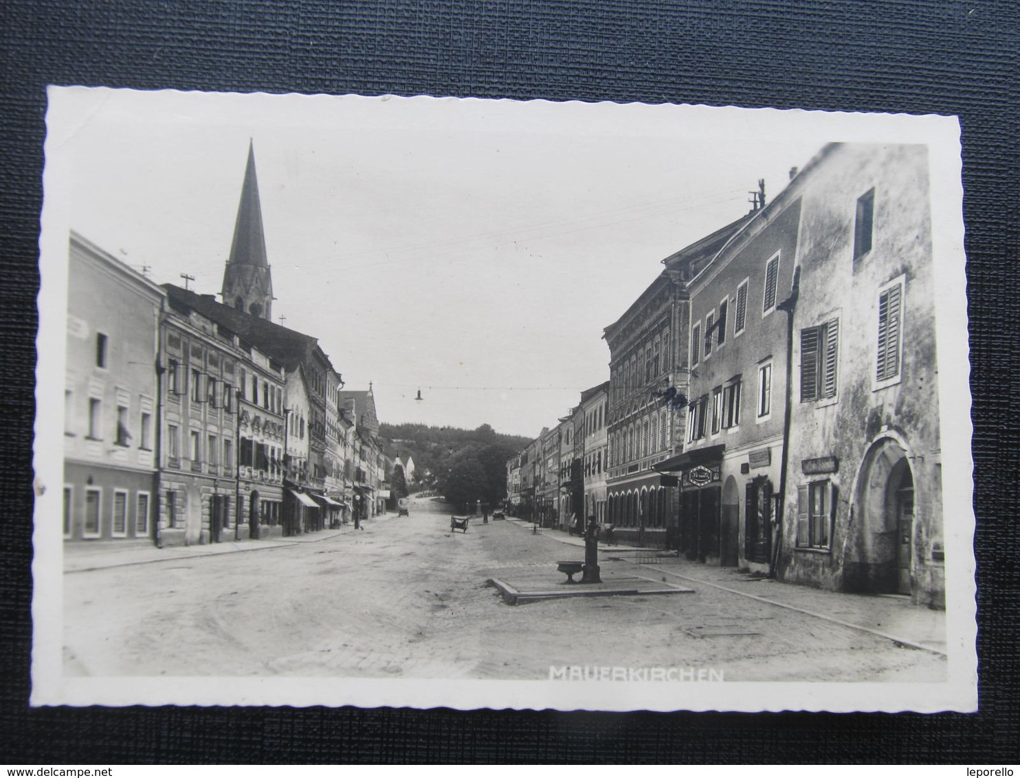 AK MAUERKIRCHEN B. Braunau Am Inn Ca.1930 /// D*39381 - Braunau