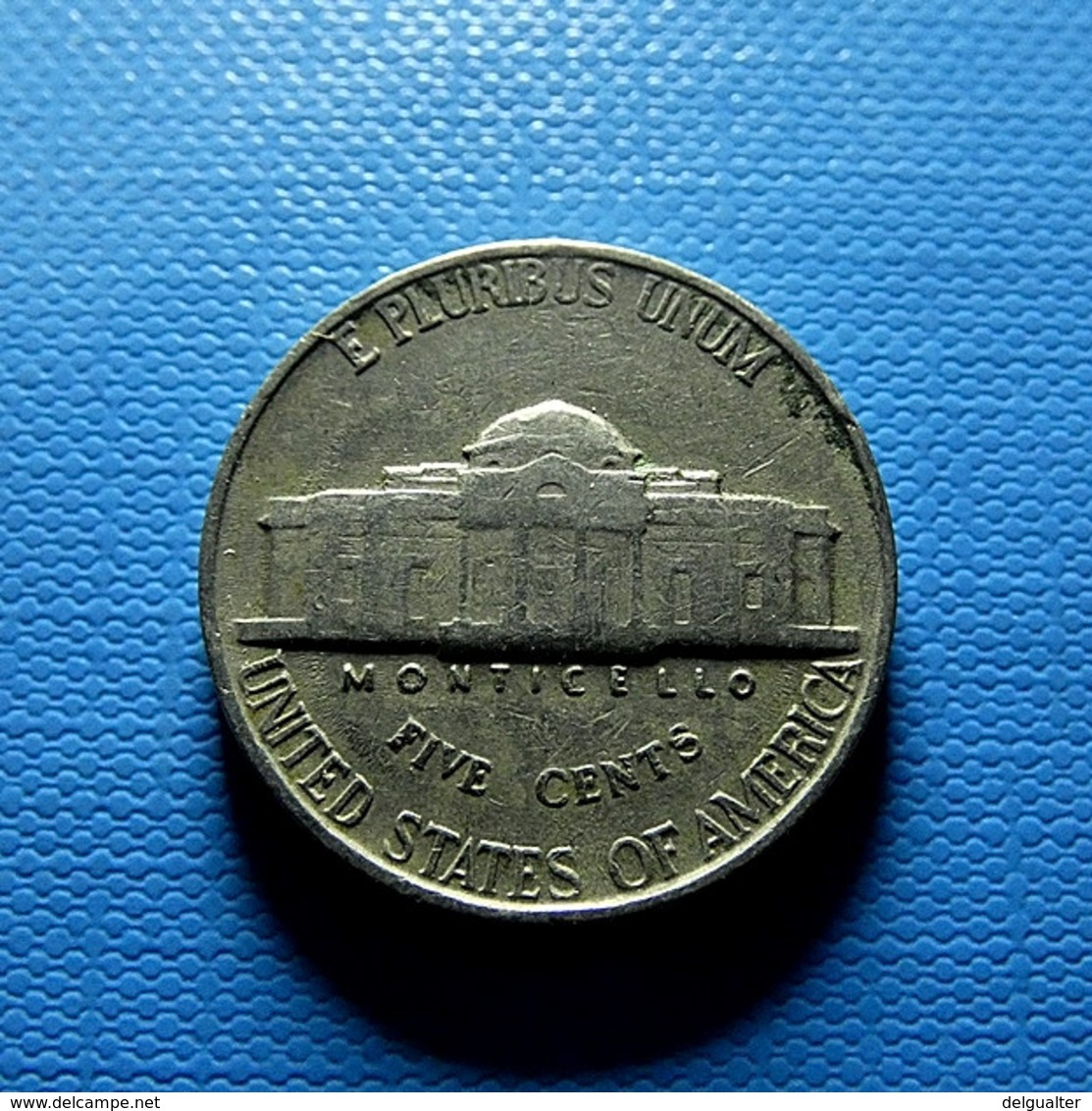 USA 5 Cents 1941 - 1938-…: Jefferson