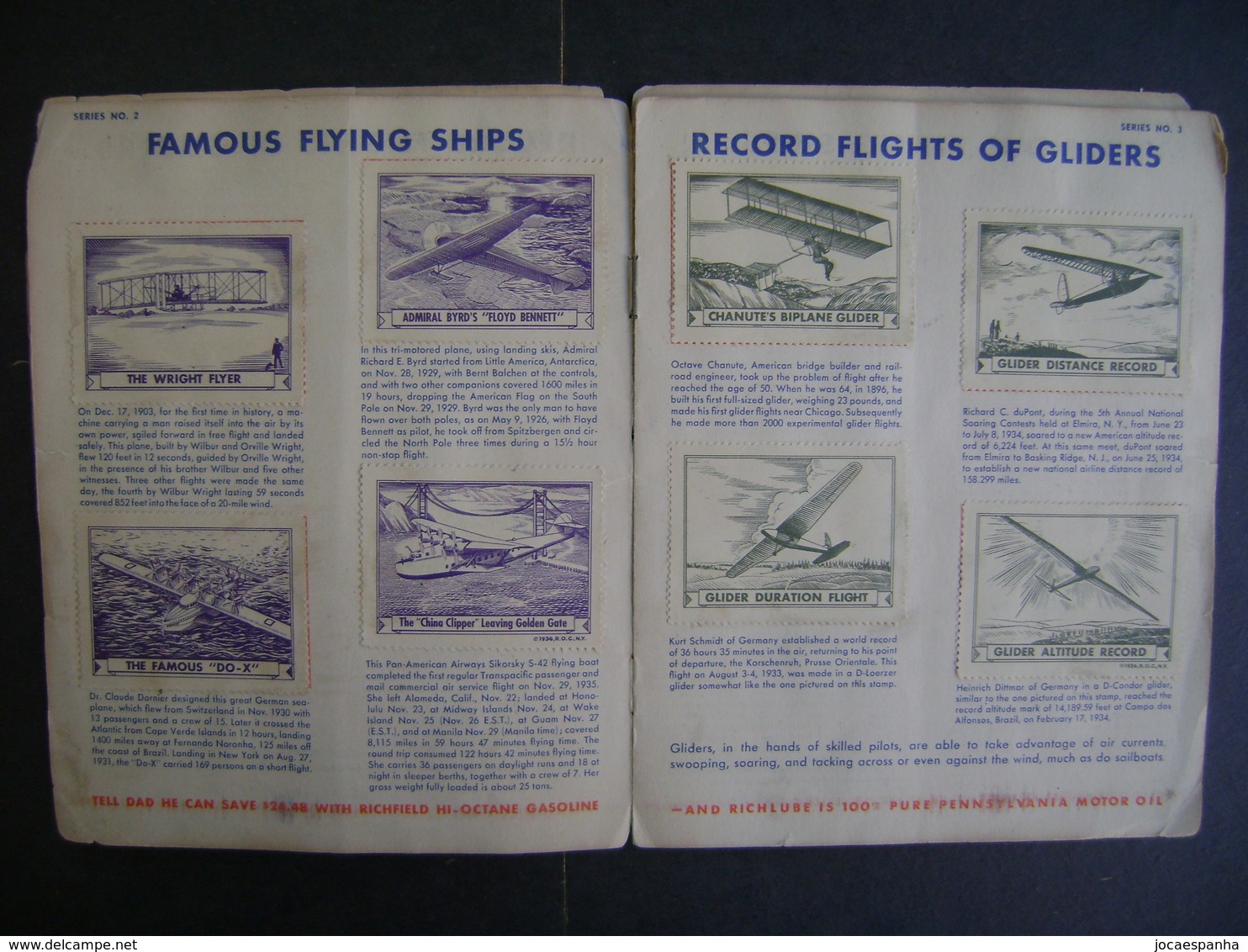 UNITED STATES - RARE, SMALL AND ANCIENT OF AVIATION FIGURES IN THE STATE - Autres & Non Classés