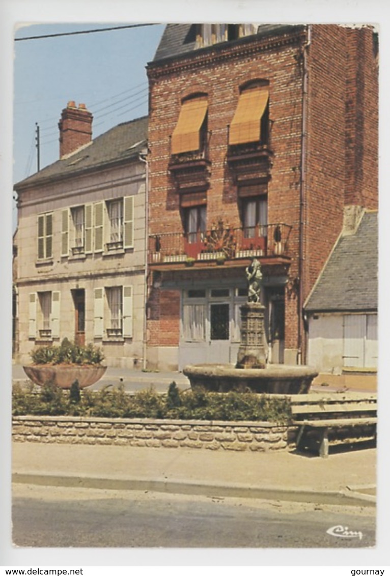 Villers Cotterets : Fontaine De La Madelon - Villers Cotterets