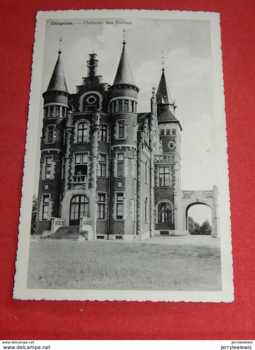 OTTIGNIES  -  Château Des Etoiles - Ottignies-Louvain-la-Neuve