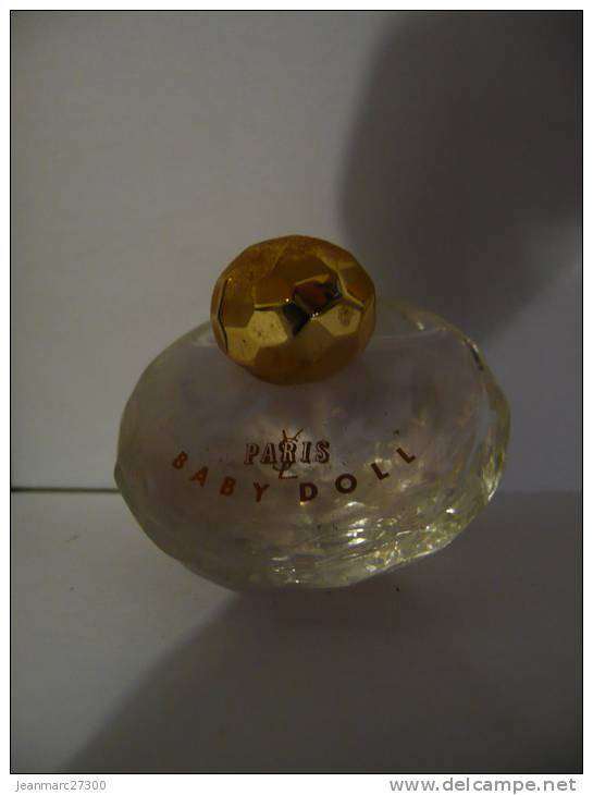 Yves Saint Laurent Baby Doll  EDT 7.5ml - Miniatures Femmes (sans Boite)