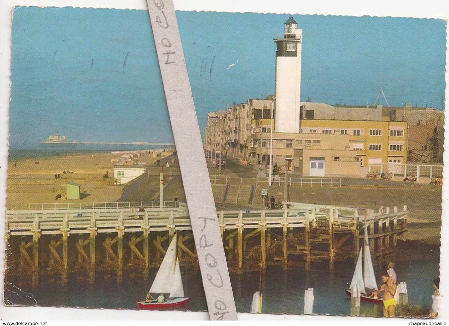 Bonjour De Blankenberge - Le Phare - Blankenberge