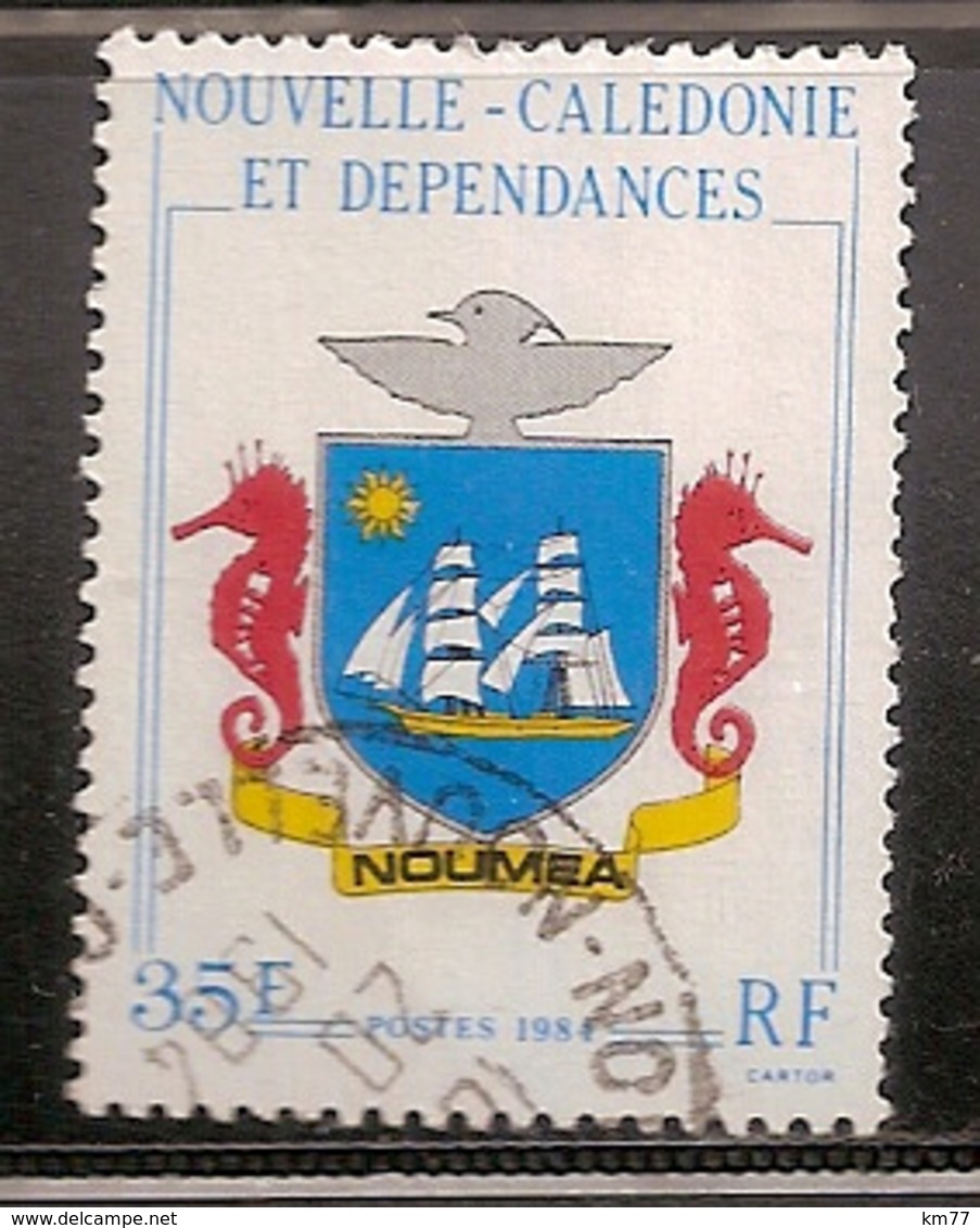 NOUVELLE CALEDONIE OBLITERE - Used Stamps