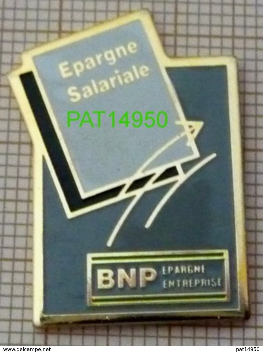 BANQUE  BNP   EPARGNE SALARIALE EPARGNE ENTREPRISE - Banques