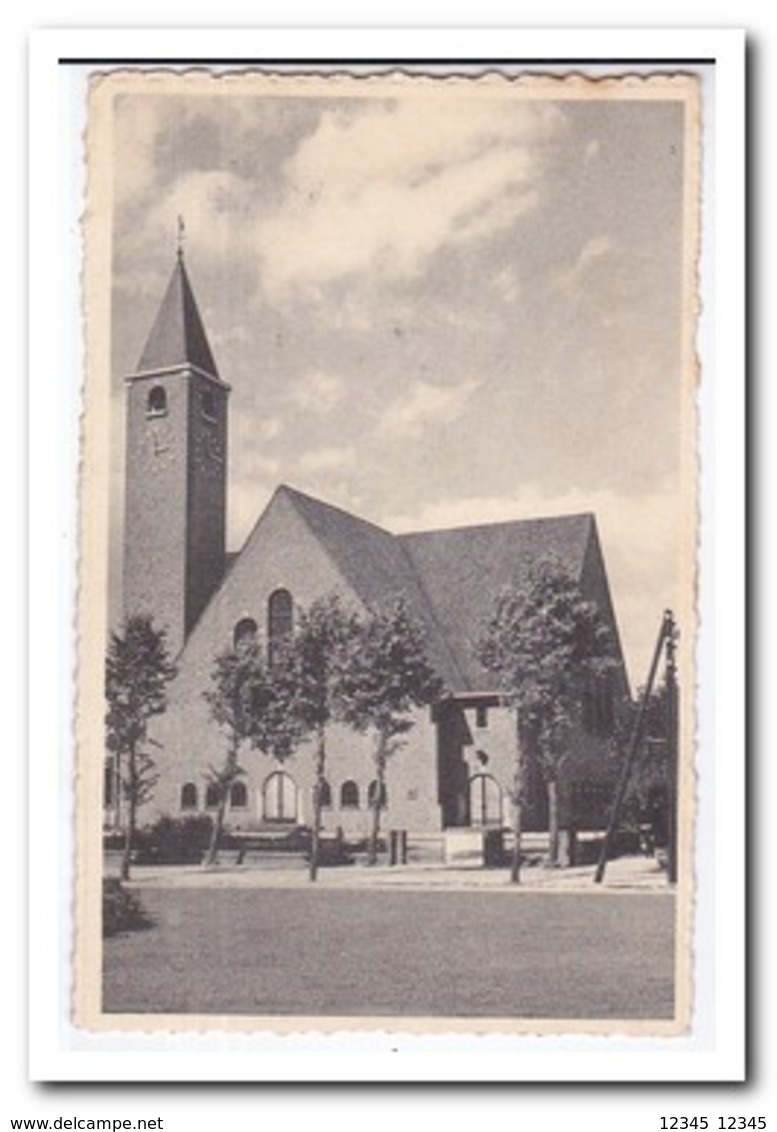 Ermelo, Ned. Herv. Kerk A.d. Rietlaan - Ermelo