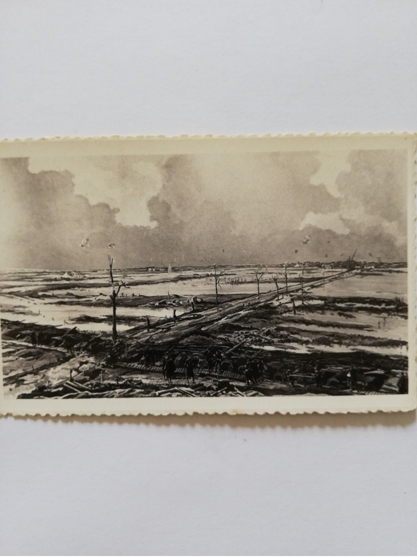 Lot De 30 CPA Militaire - Armée Belge -WW1 - - Verzamelingen & Kavels