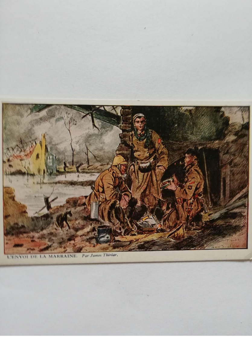 Lot de 30 CPA militaire - Armée belge -WW1 -