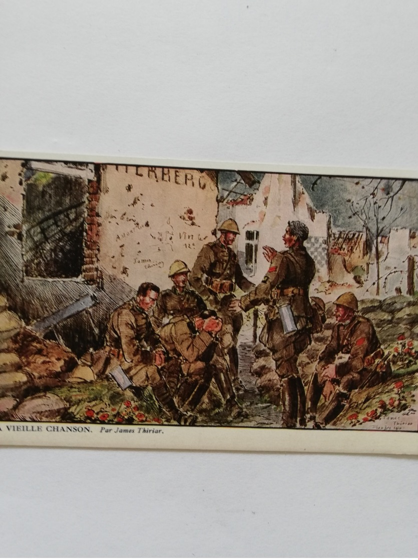 Lot de 30 CPA militaire - Armée belge -WW1 -