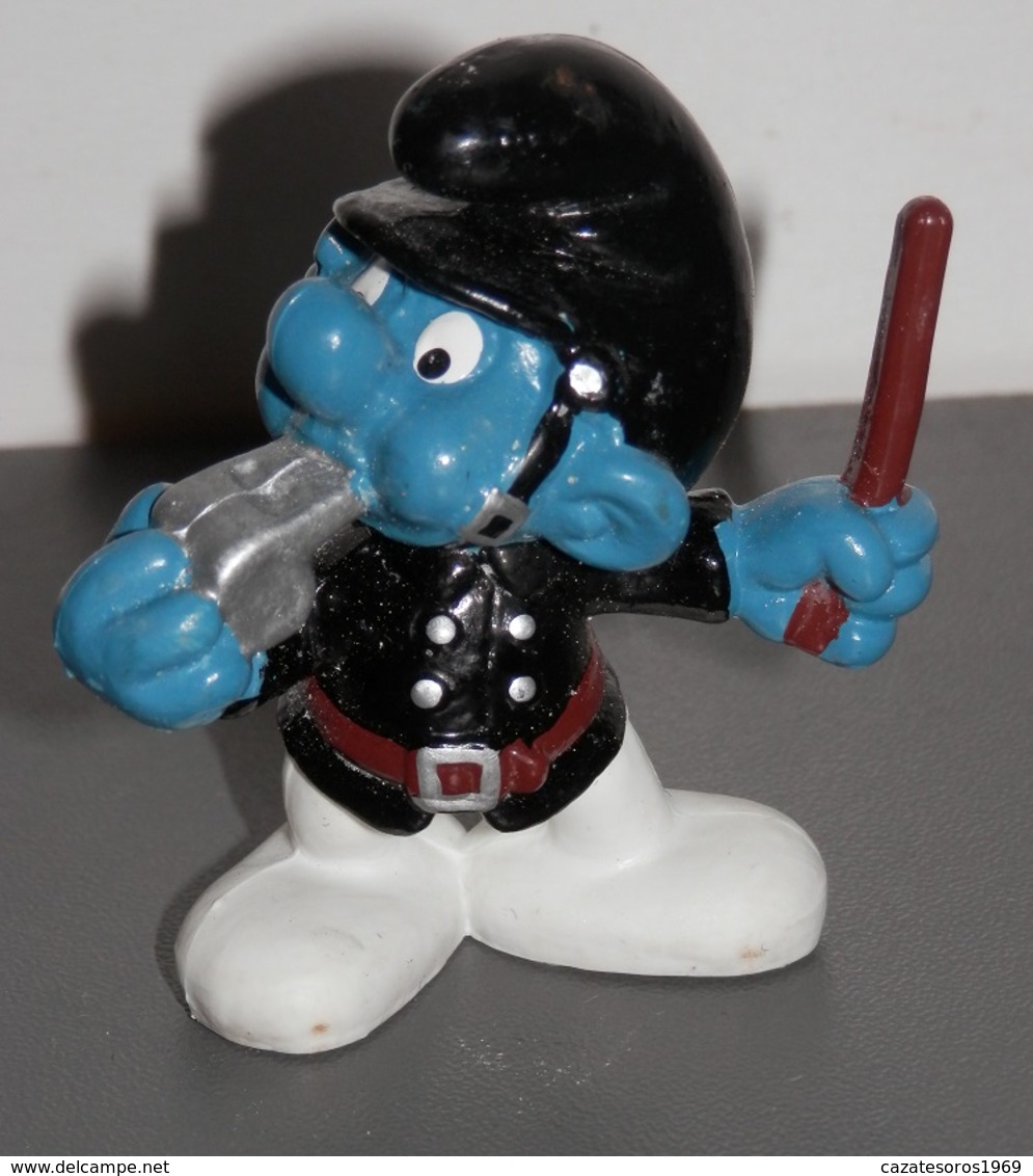 FIGURE DE LES SMURFS - SCHLEICH - Schtroumpfs